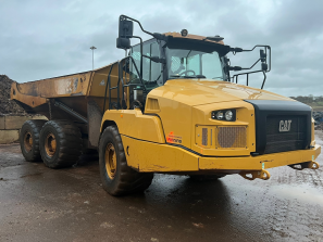 Caterpillar 730 Articulated Hauler, 2019 - Plant and Industrial Equipment